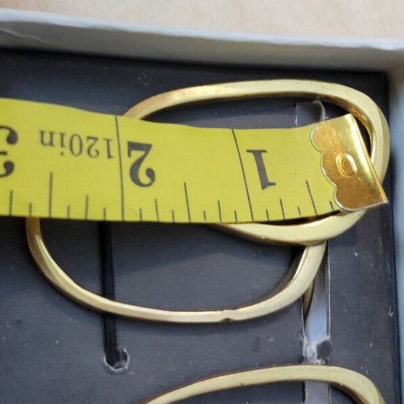 West Elm Jewelry Napkin Rings - Mid Century Style - Picture 6 of 7